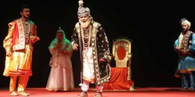 শিল্পকলা একাডেমিতে ৭ দিনব্যাপী যাত্রা উৎসব